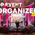 Top events organizer in Thailand by Jabu Events, showcasing high-end event production with stage design, lighting, and immersive setup in Bangkok