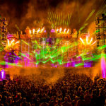 Light vendor Bangkok event lighting setup