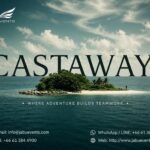 TeamBuilding Phuket Castaway corporate team building programme organised by Jabu Events