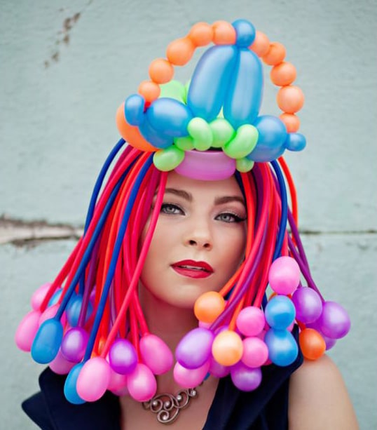 Balloon Couture 