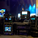 Sound vendor Thailand audio control system setup